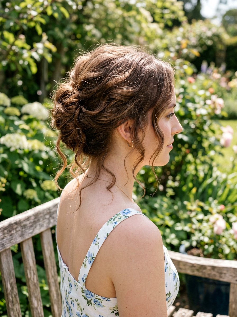 Messy French Twist - 20 pinterest hairstyle ideas for women - 20 pinterest hairstyle ideas for women