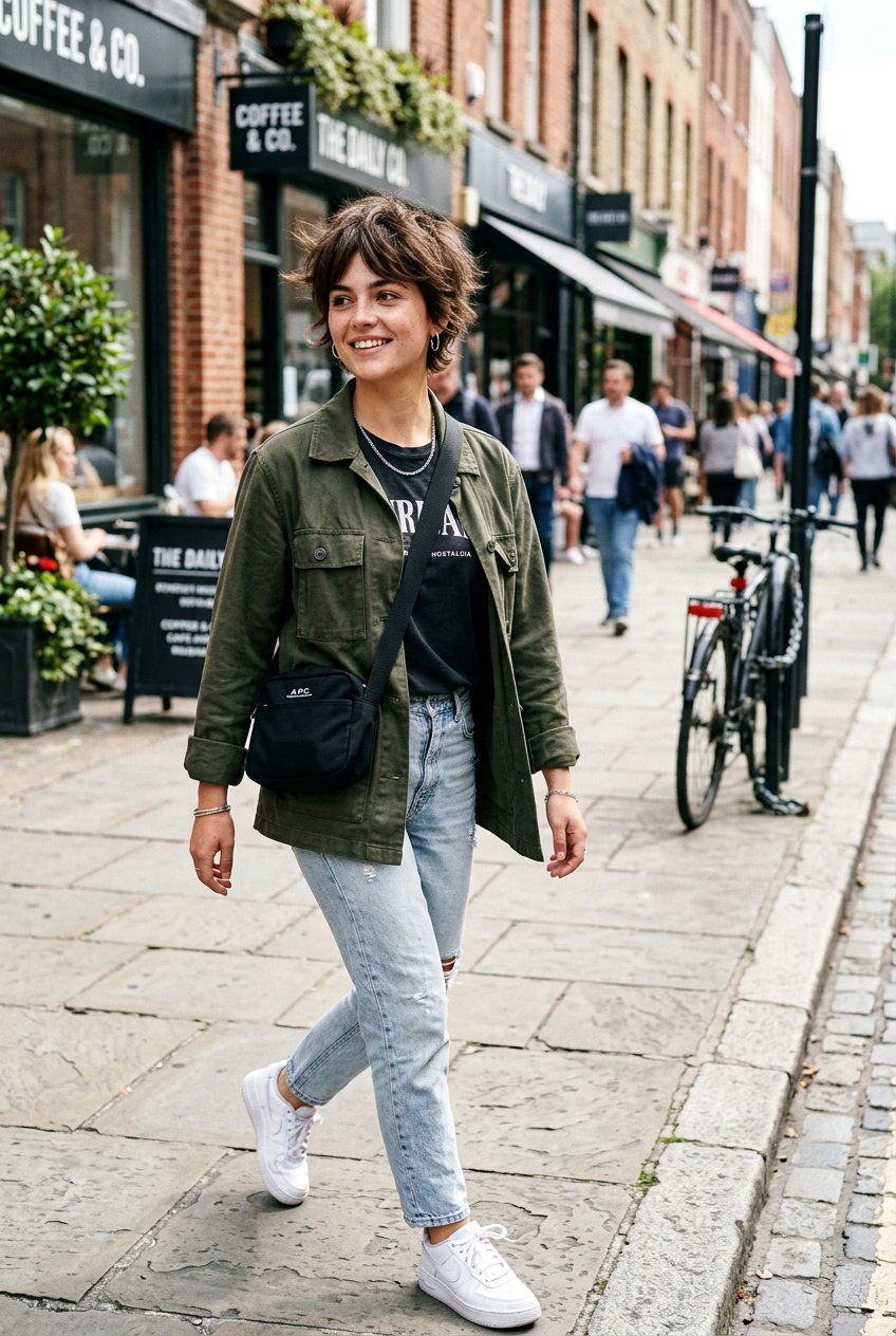 Messy Gamine Pixie Haircut - 20 gamine pixie haircut - 20 gamine pixie haircut