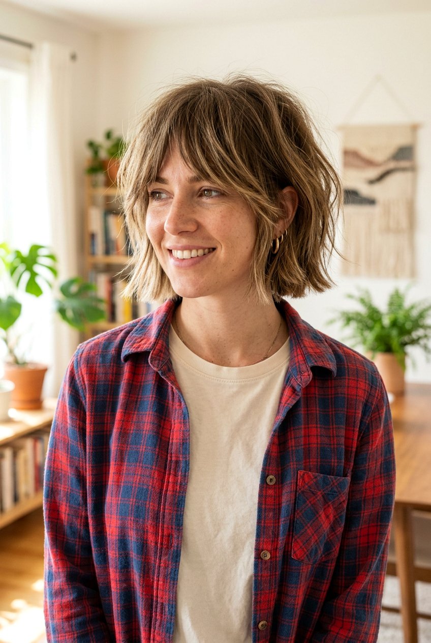 Messy Mod Bob Haircut - 20 mod bob haircut - 20 mod bob haircut