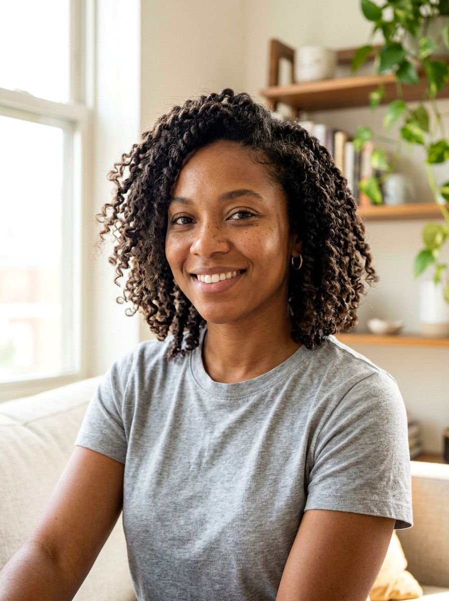 Messy Passion Twist Bob - 20 passion twist bob hairstyle - 20 passion twist bob hairstyle