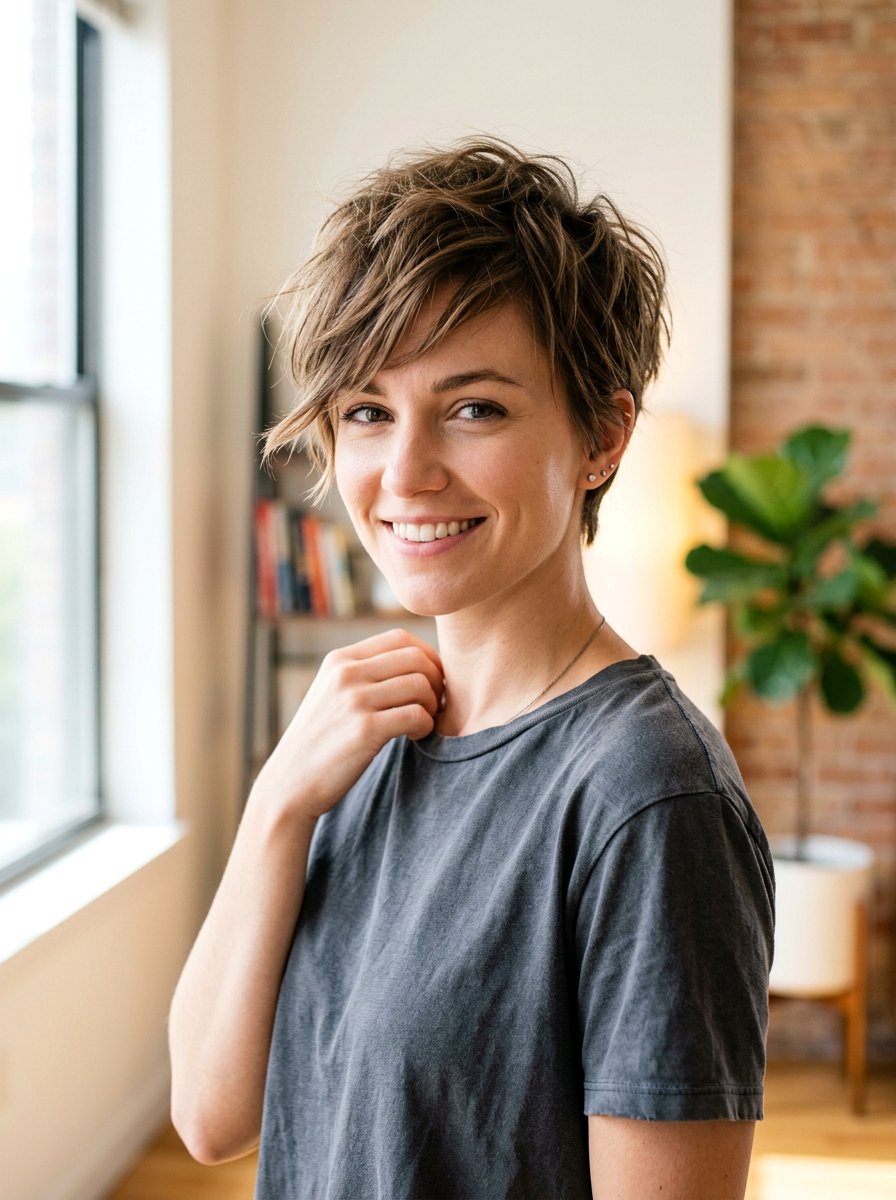 20 Gorgeous Piecey Haircut For Women To Try This Season