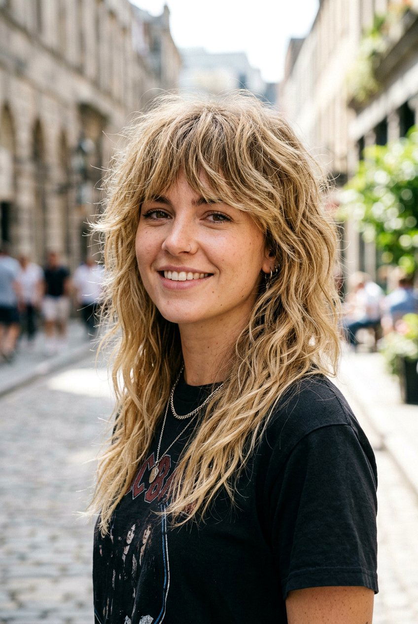 20 Best Low Maintenance Haircuts for Thick Hair to Try Now