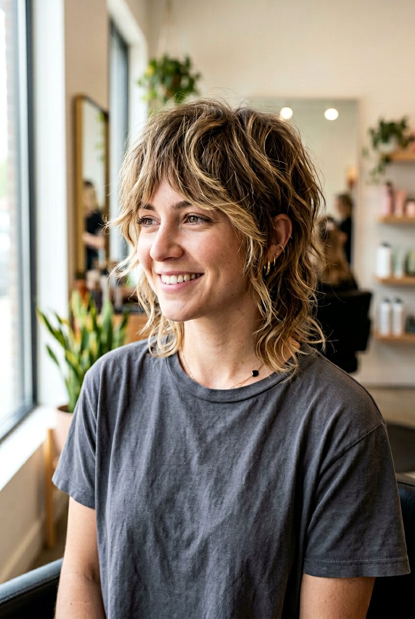 Messy Shaggy Bixie Haircut - 20 short shaggy bixie haircut - 20 short shaggy bixie haircut