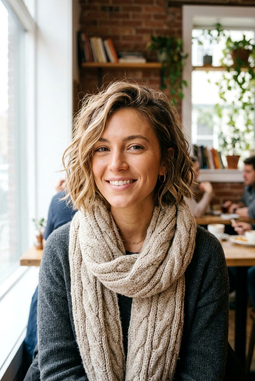 Messy Short Bob Haircut - 20 mature women short haircut ideas - 20 mature women short haircut ideas