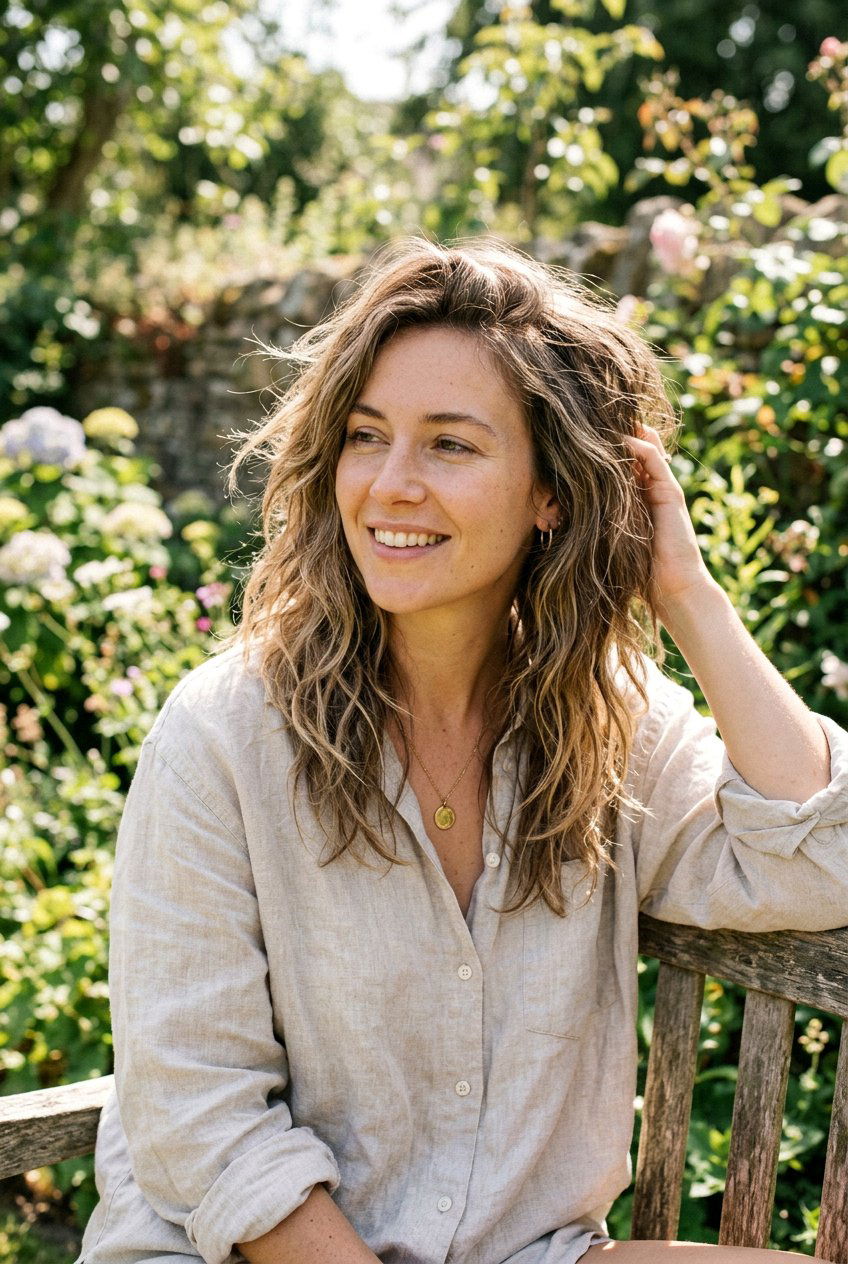 Messy Shoulder Length Layers - 20 low maintenance haircut for shoulder length layers - 20 low maintenance haircut for shoulder length layers