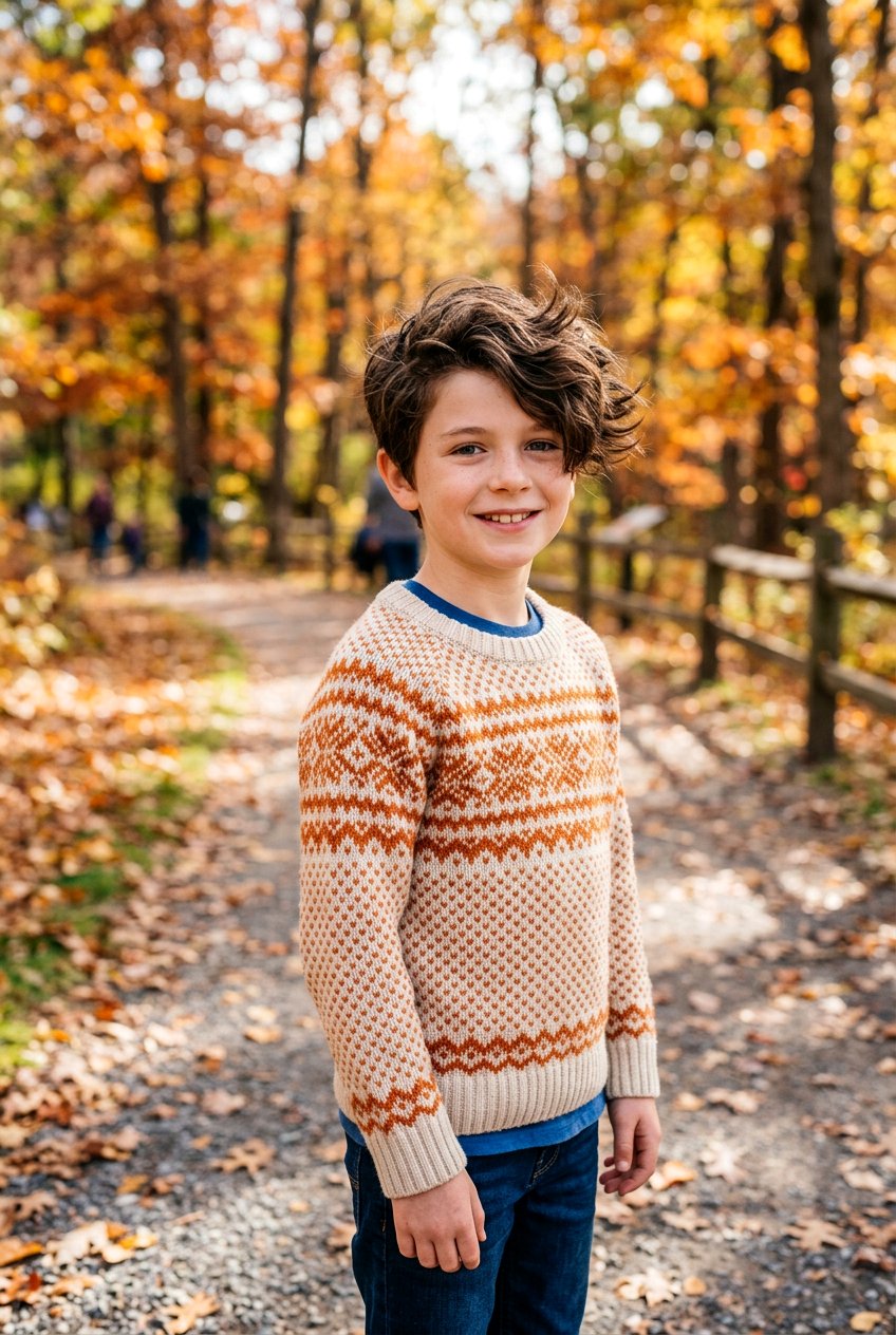 20 Best Boys Haircut Ideas For Fluffy Hair To Try This Year