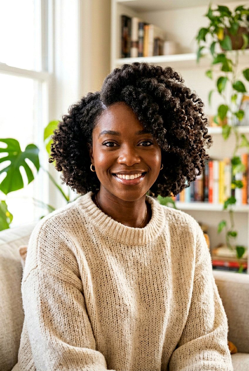 Messy Side Part Puff - 20 side part puff for black women - 20 side part puff for black women