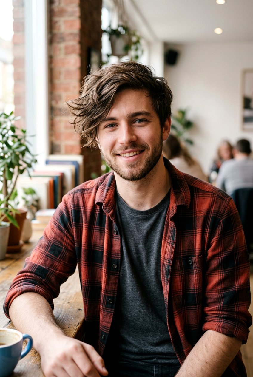 20 Cool Boys Haircut With Side Swept Fringe Ideas To Try