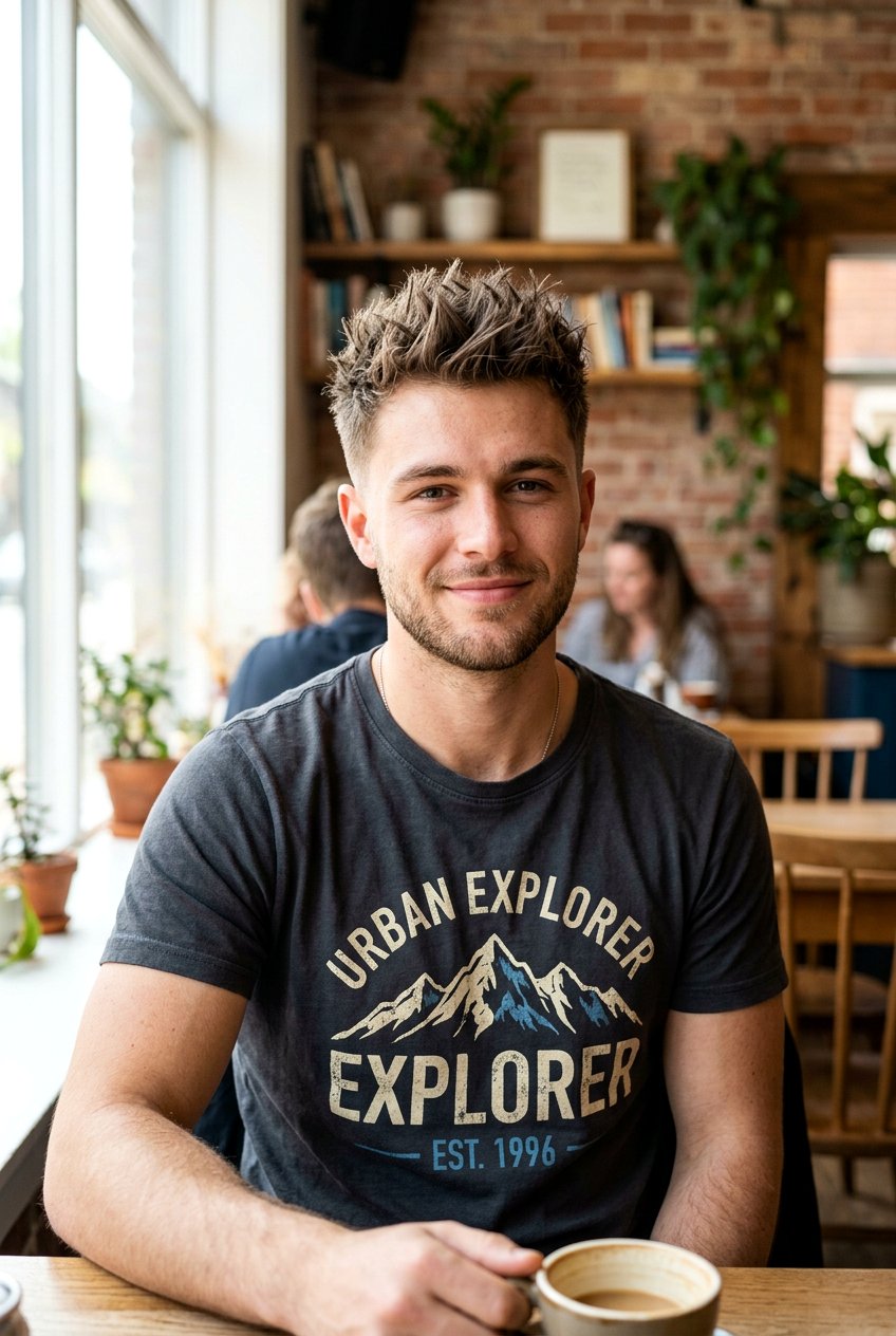 20 Game-Changing Men’s Haircut Ideas for Thin Fine Hair Looks