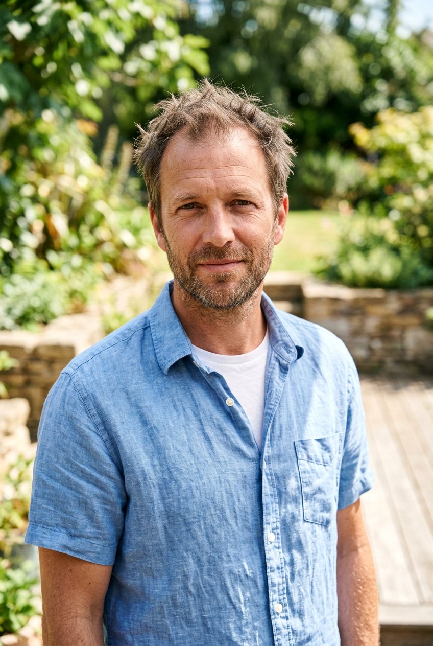 Messy Texture Thinning Crown - 20 mens haircut for thinning crown - 20 men’s haircut for thinning crown