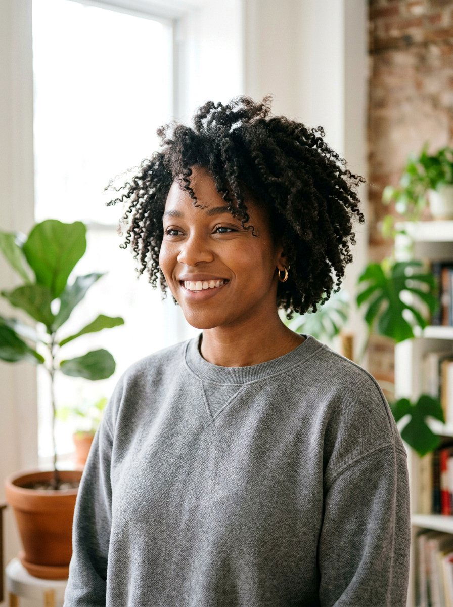 Messy Wash And Go Bob - 20 wash and go bob for natural hair - 20 wash and go bob for natural hair