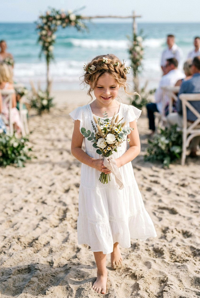 Messy braided crown flower girl - 20 flower girl braided crown - 20 flower girl braided crown