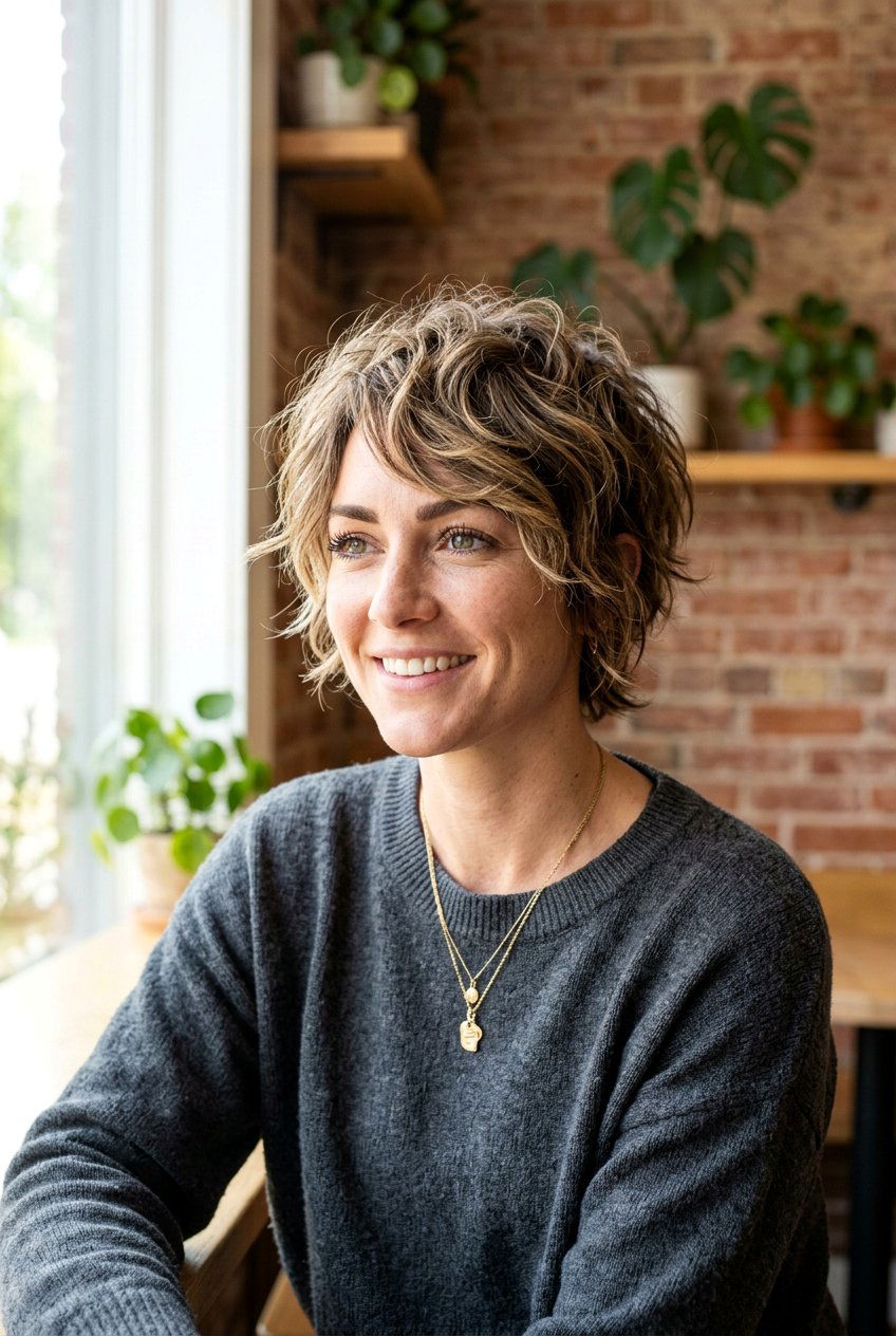 Messy choppy pixie - 20 choppy pixie haircut - 20 choppy pixie haircut