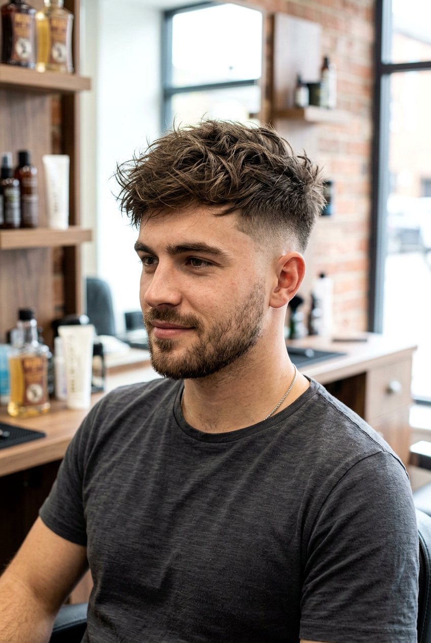 Messy disconnected undercut - 20 disconnected undercut haircut - 20 disconnected undercut haircut