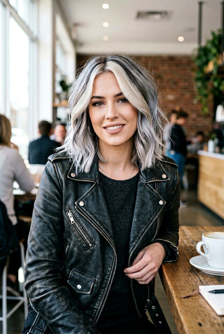 20 Breathtaking Cool Silver Blonde Blend Ideas for You
