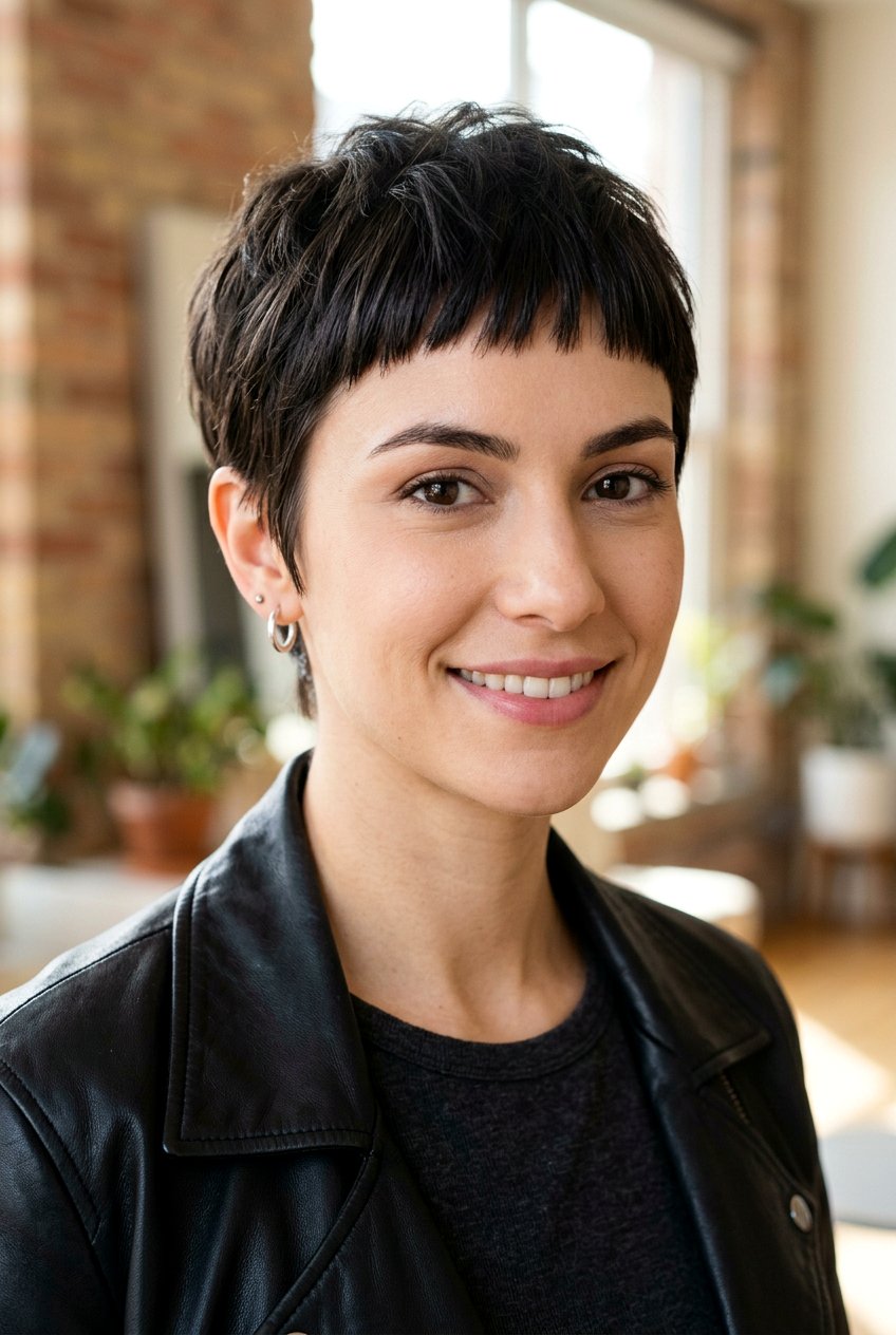 Micro Bangs Oval Face - 20 bangs for oval face - 20 bangs for oval face