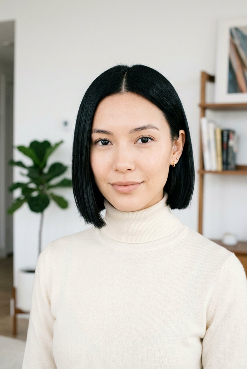 Micro Bob - 20 new haircut trends for women - 20 new haircut trends for women