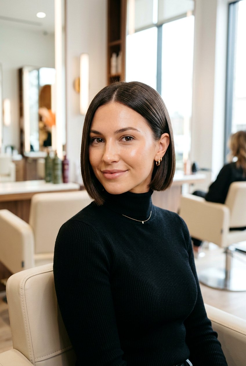 Micro Bob Haircut - 20 low maintenance bob haircut - 20 low maintenance bob haircut