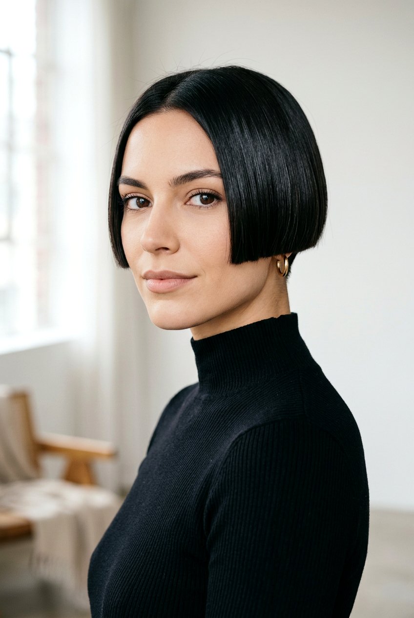 Micro Bob Haircut - 20 modern bob haircut - 20 modern bob haircut