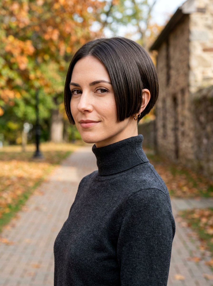 Micro Bob Haircut - 20 cute bob haircut ideas for women - 20 cute bob haircut ideas for women