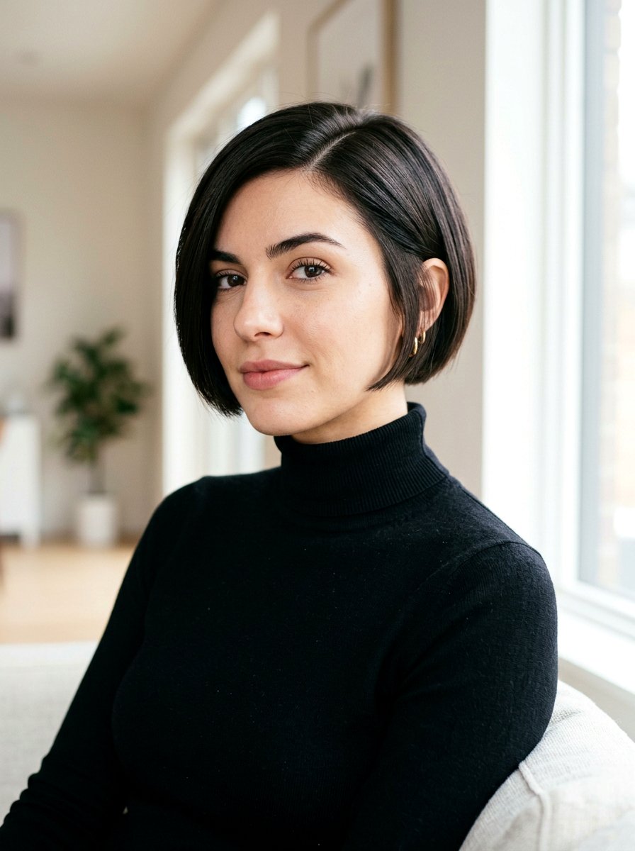 Micro Bob Haircut - 20 spring bob haircut ideas - 20 spring bob haircut ideas