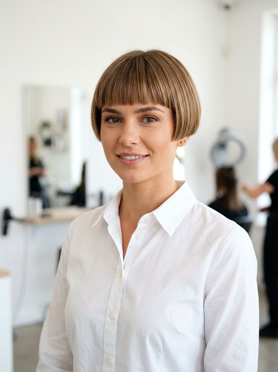 Micro Bob Haircut For Chemically Treated Hair - 20 haircut for chemically treated hair - 20 haircut for chemically treated hair