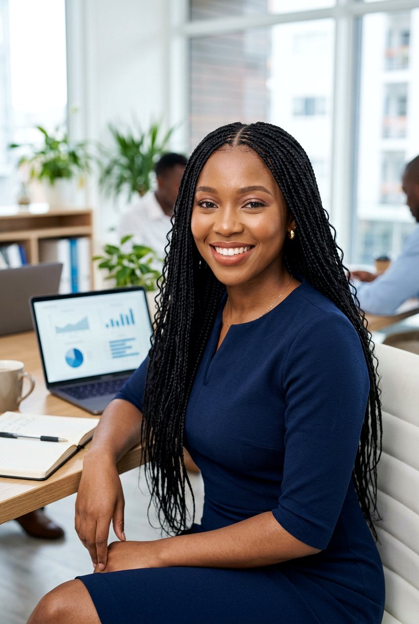 Micro Box Braid Crochet - 20 crochet braids for black women - 20 crochet braids for black women