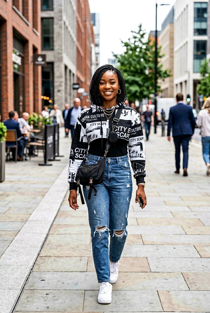 Micro Box Braids Bob - 20 box braids bob hairstyle - 20 box braids bob hairstyle