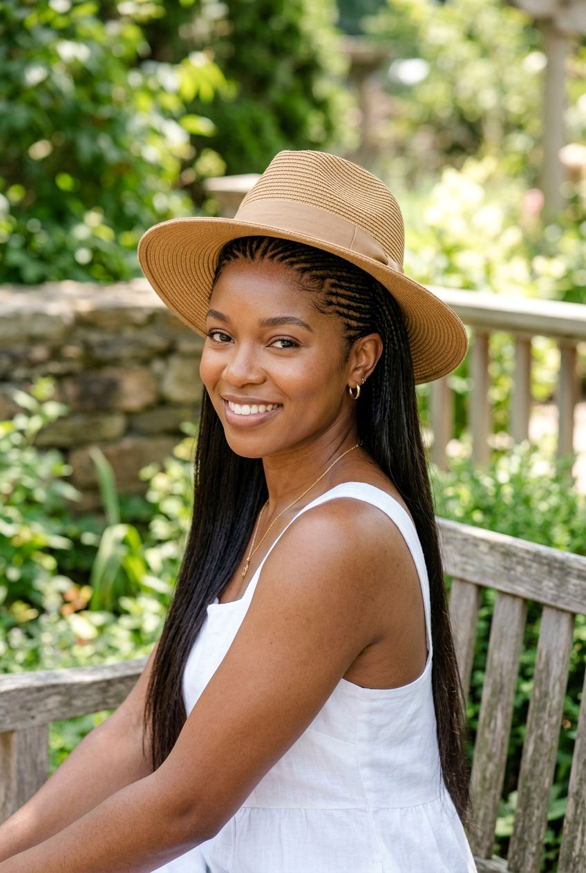 20 Stunning Beach Hairstyle for Thick Straight Hair Ideas