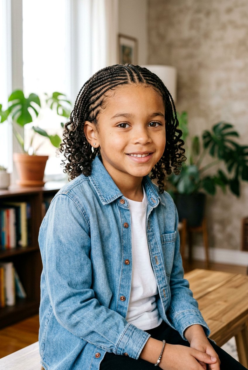 Micro Braids For Boys - 20 biracial boys braid styles - 20 biracial boys braid styles