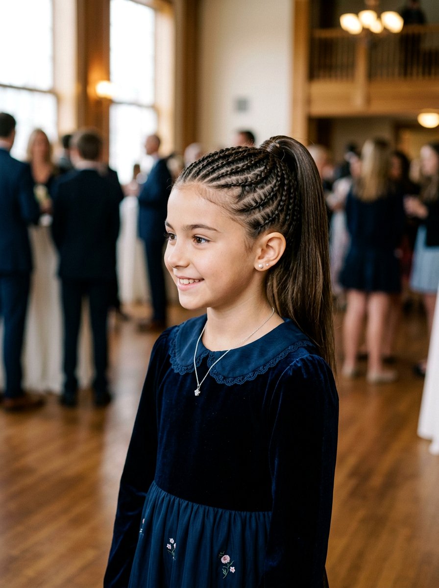 Micro French Braid Ponytail - 20 school french braid ponytail - 20 school french braid ponytail