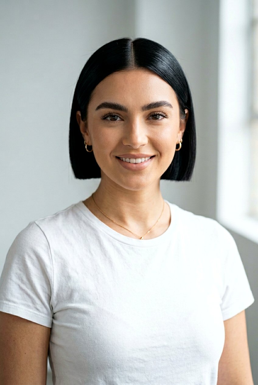 20 Flawless Glass Hair Bob Looks You Need to Try Right Now