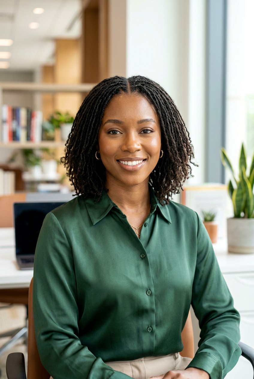 Micro Locs Bob - 20 loc bob hairstyles for women - 20 loc bob hairstyles for women