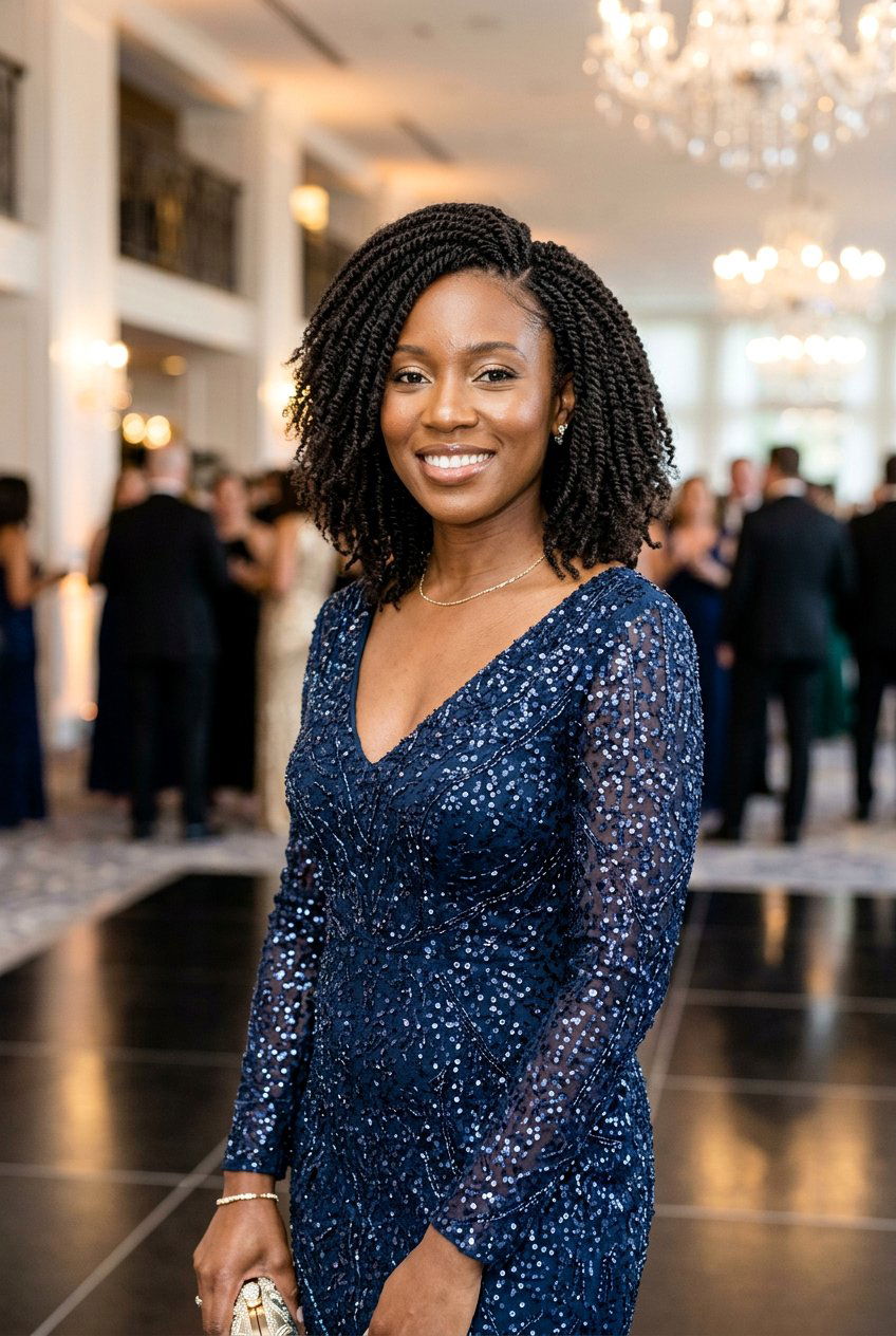 Micro Marley Twist Bob - 20 marley twists bob for women - 20 marley twists bob for women