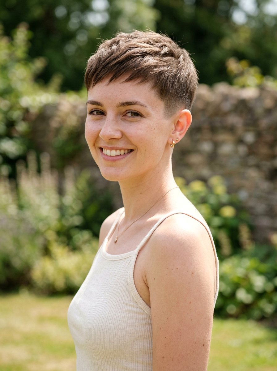Micro Pixie Haircut - 20 trendy pixie haircut 2026 - 20 trendy pixie haircut 2026