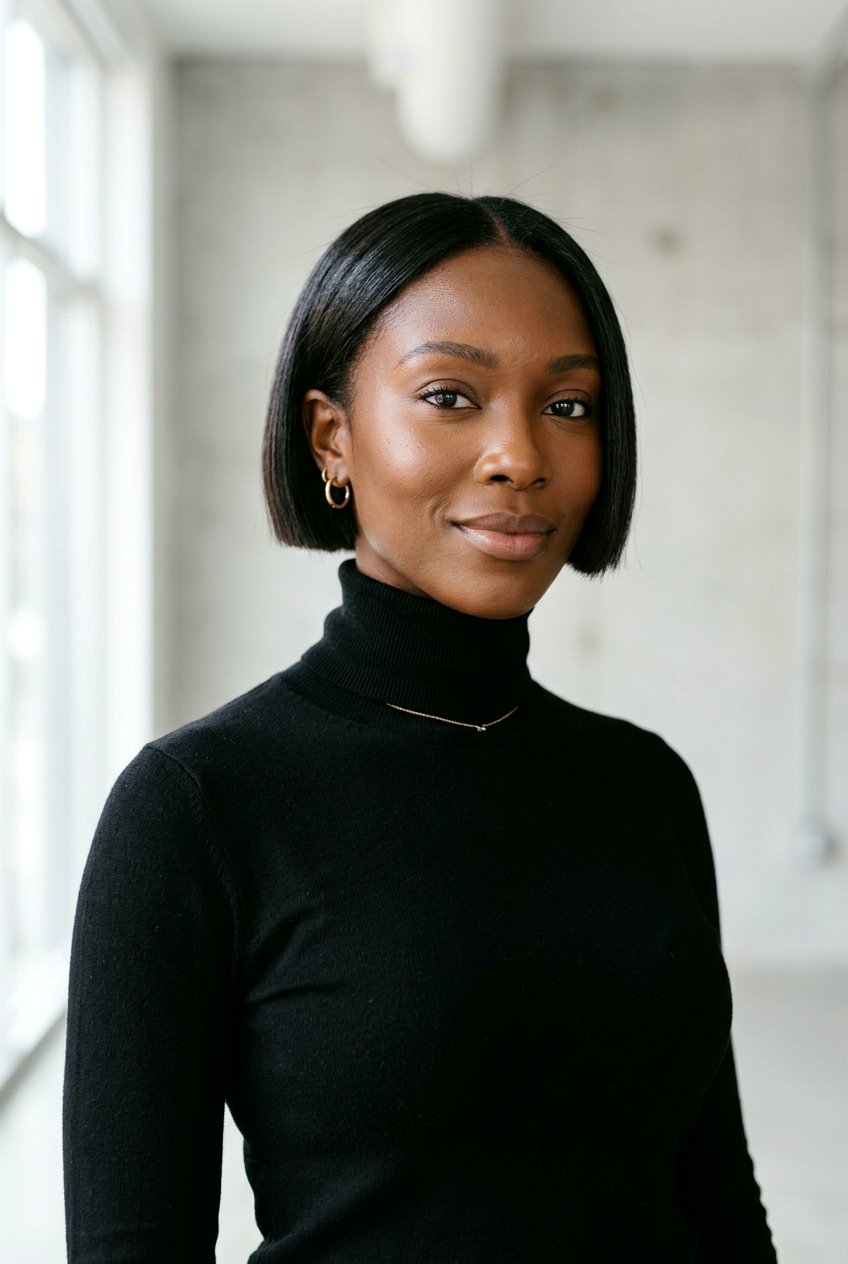 Micro Short Bob - 20 black women short bob haircut ideas - 20 black women short bob haircut ideas