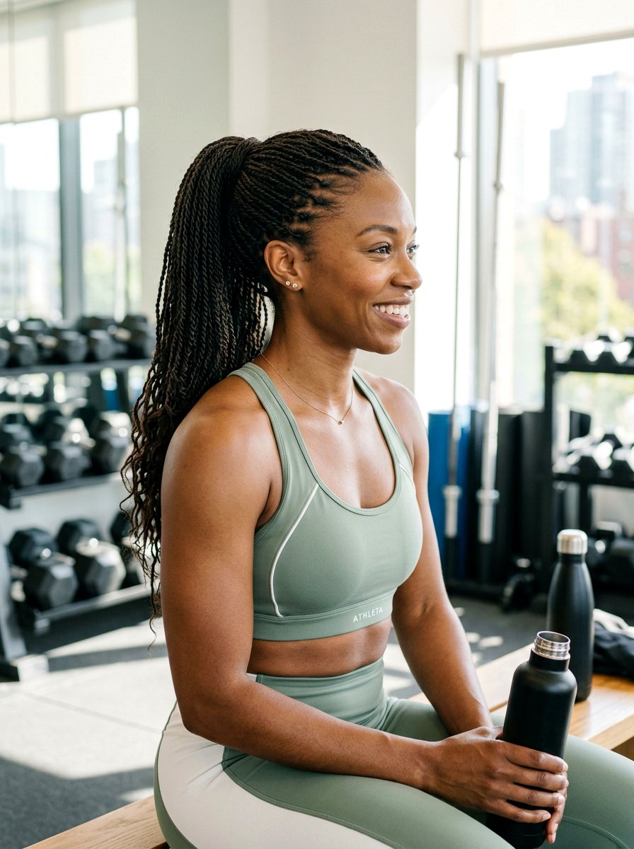 Micro Two Strand Twists - 20 two strand twists for black women - 20 two strand twists for black women