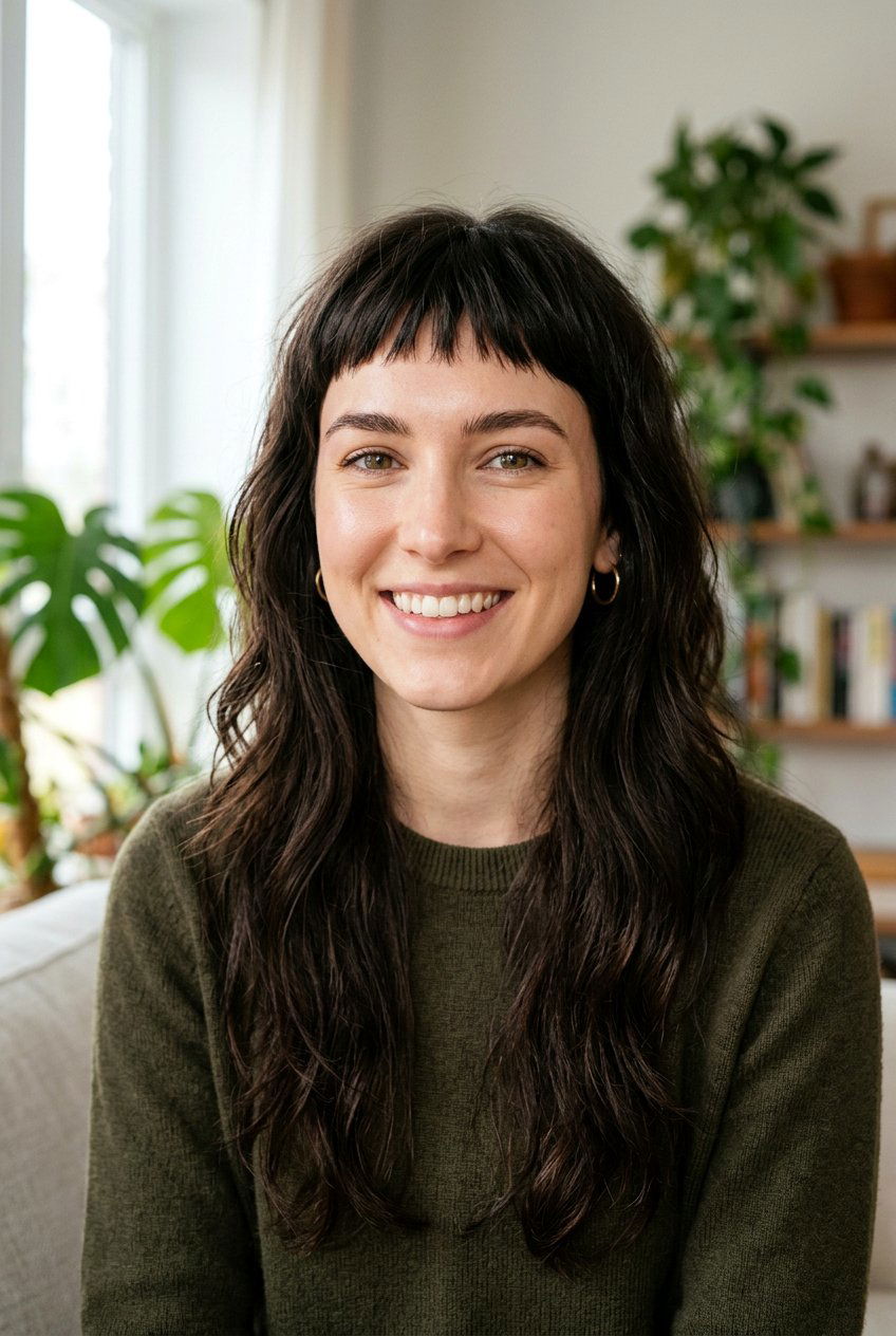 Micro bangs for long face - 20 bangs for long face - 20 bangs for long face