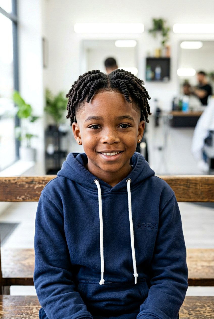 Mid Fade Sponge Twists - 20 black boys twist sponge hairstyles - 20 black boys twist sponge hairstyles