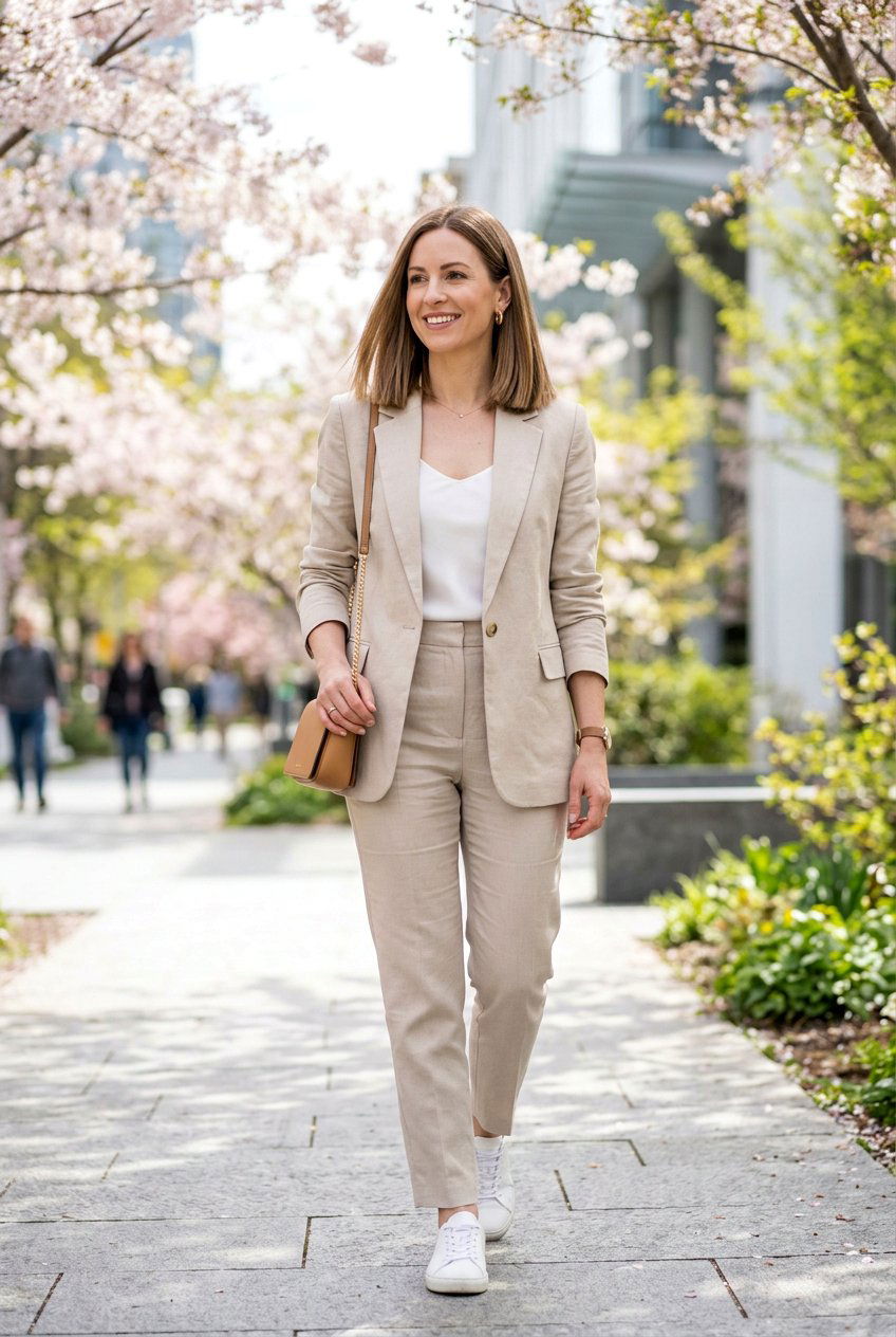 Mid Length Blunt Cut - 20 bridal hairstyle for minimalist wedding - 20 bridal hairstyle for minimalist wedding