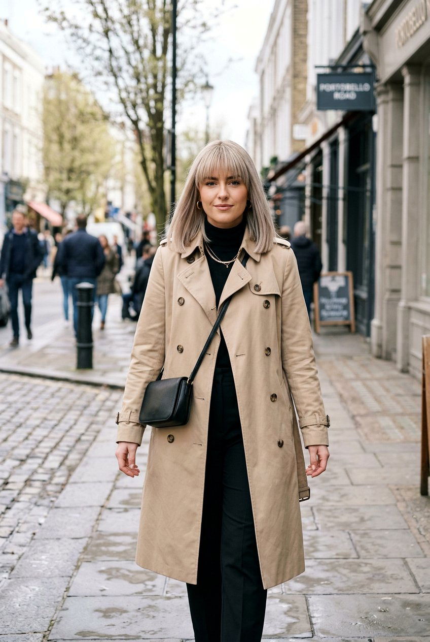 Mid Length Blunt Cut With Fringe - 20 blunt fringe for medium straight hair - 20 blunt fringe for medium straight hair