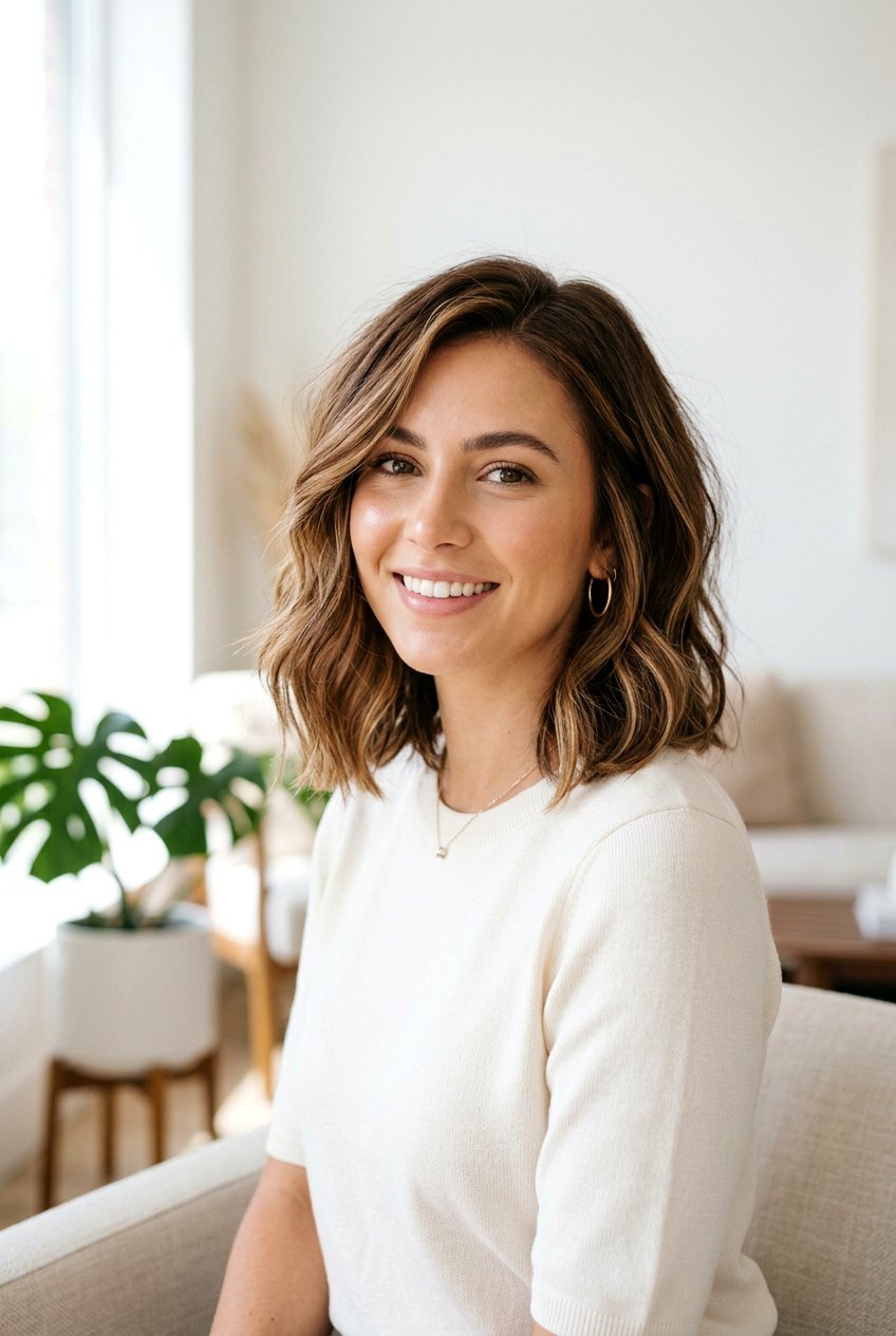 Mid Length Italian Bob - 20 italian bob haircut - 20 italian bob haircut