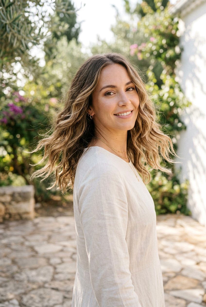 Mid Length Wavy Haircut With Textured Ends - 20 medium haircut for wavy thick hair - 20 medium haircut for wavy thick hair