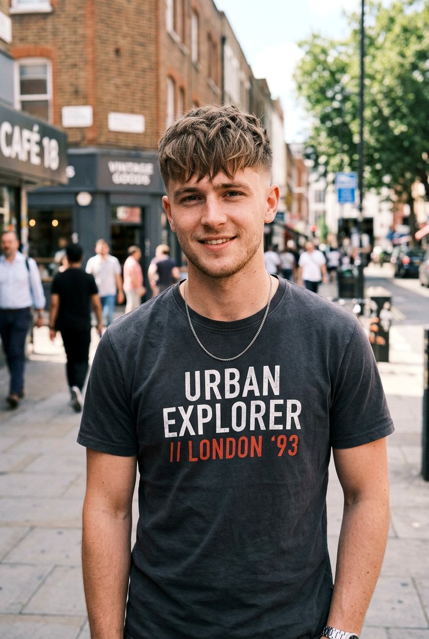 Mid Taper Fade Textured Fringe Boys - 20 boys taper fade for straight hair - 20 boys taper fade for straight hair