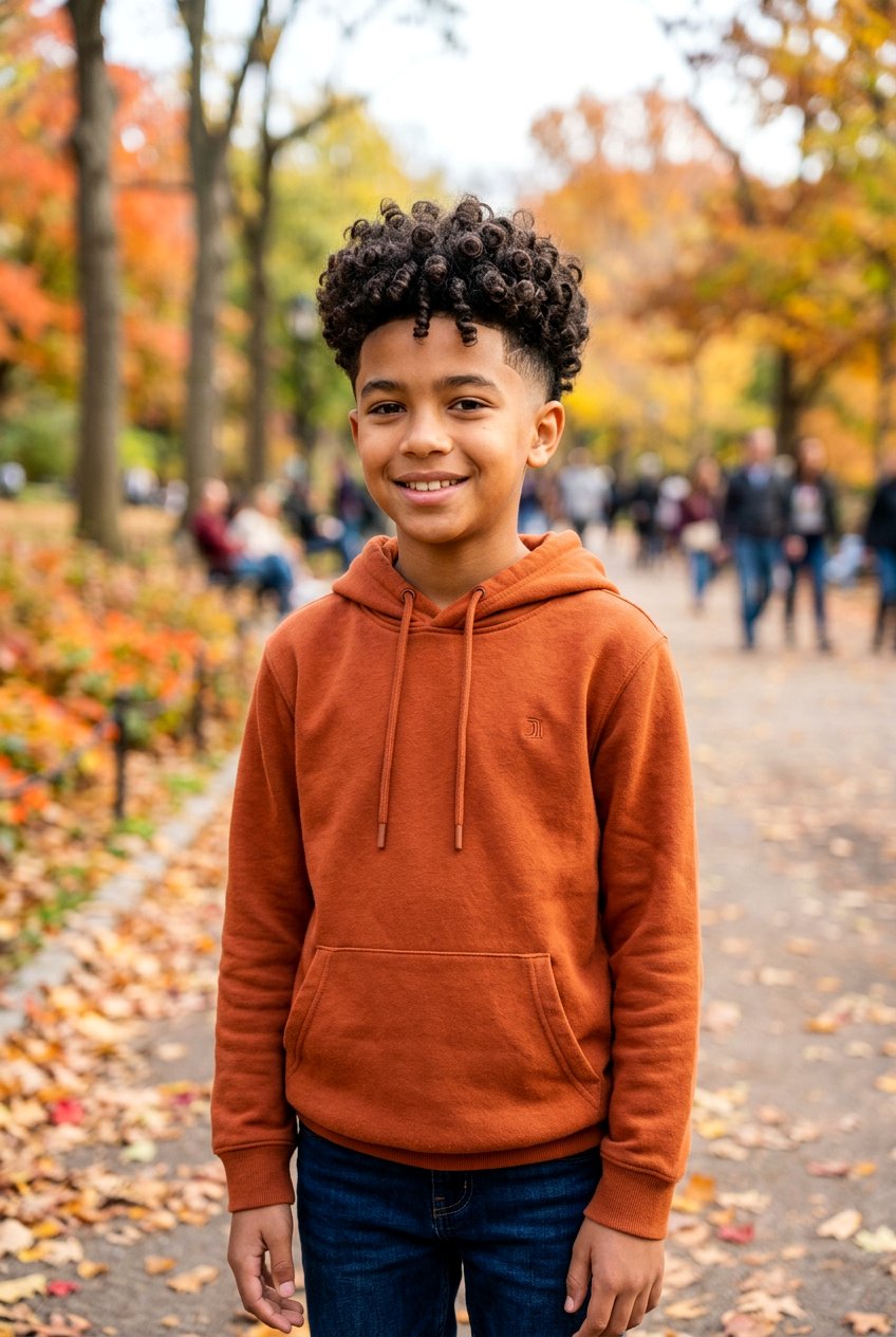 Mid Taper Fade With Curly Top - 20 boys haircut ideas for taper fade - 20 boys haircut ideas for taper fade