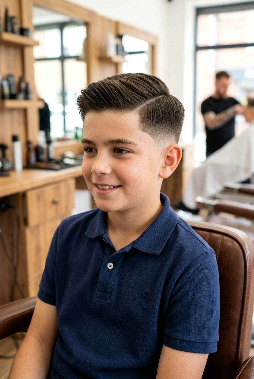 Mid Taper Haircut Thick Hair - 20 boys taper haircut for thick hair - 20 boys taper haircut for thick hair