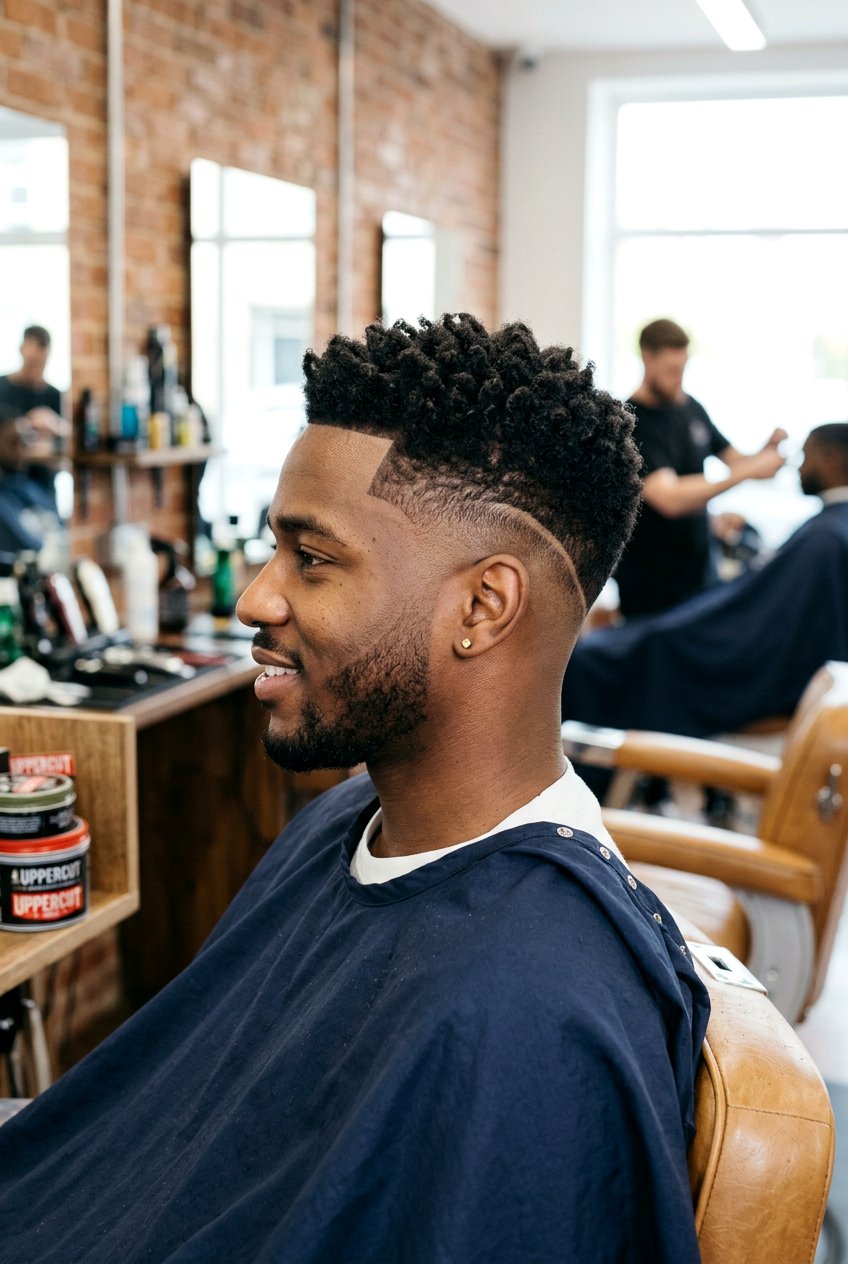 Mid drop fade - 20 drop fade haircut - 20 drop fade haircut