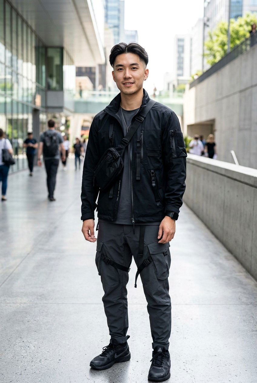 Middle Part Flow With Undercut - 20 middle part flow haircut men - 20 middle part flow haircut men