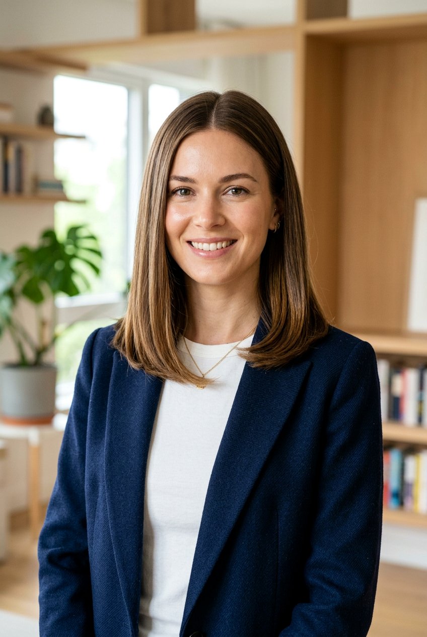 Middle Part Lob Haircut - 20 everyday middle part hairstyle - 20 everyday middle part hairstyle