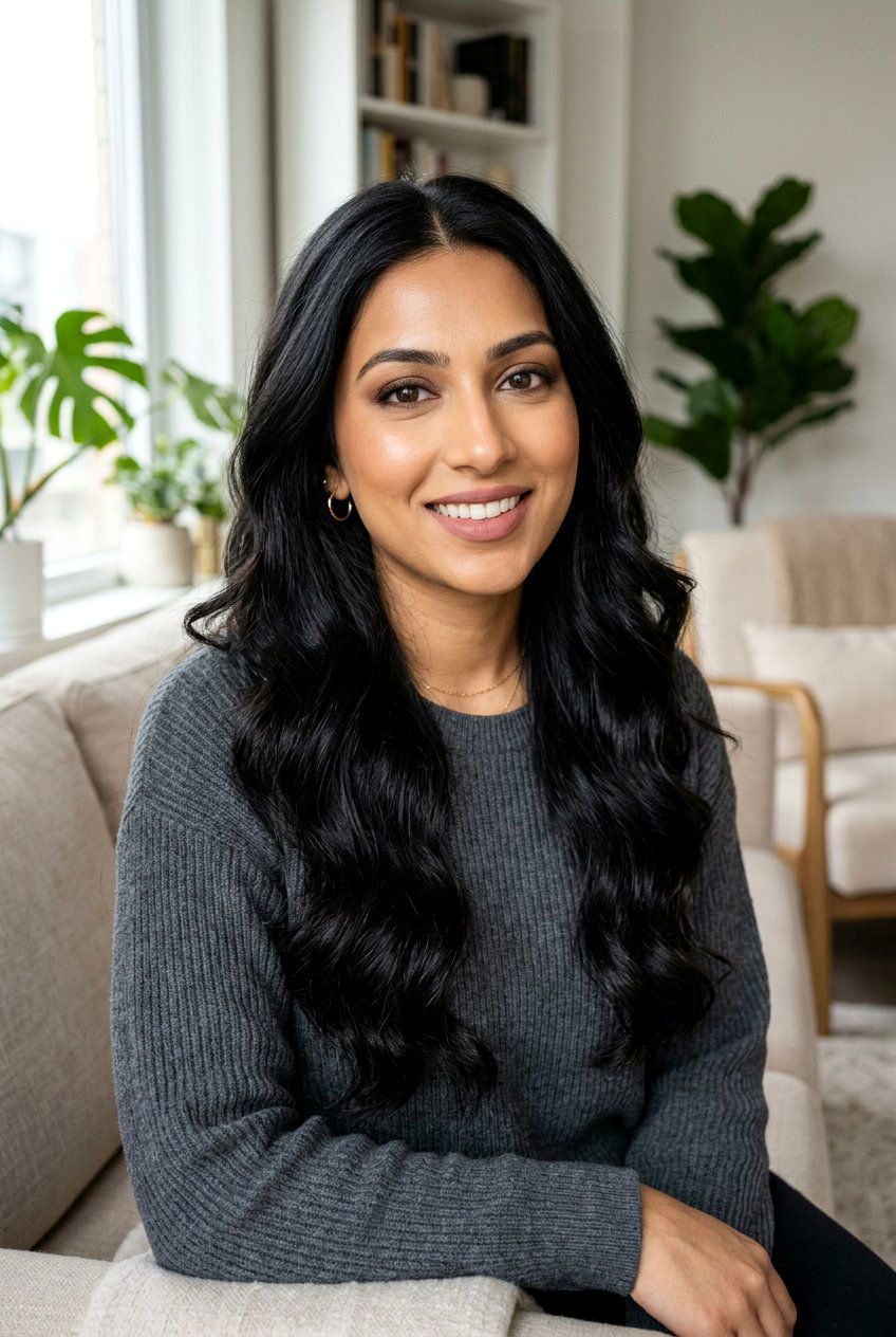 Midnight Black Hair Color For Medium Skin - 20 midnight black hair color - 20 midnight black hair color